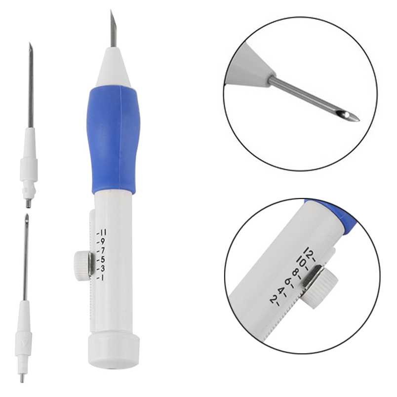 

Pena Jahit Sulam DIY Magic Embroidery Pen