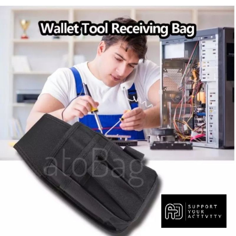 Tas Toolkit Pinggang / Tas perlengkapan Mekanik