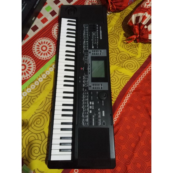 keyboard korg micro aranger