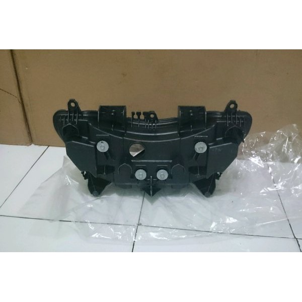 mika lampu depan reflektor cbr 150 R led k45G non led