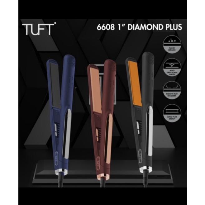 Tuft V2 Diamond Plus 1 inch - Original