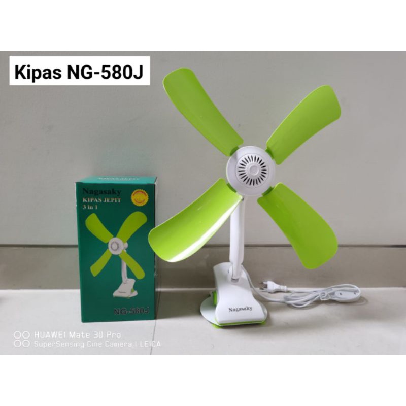Kipas jepit nagasaky NG 580J