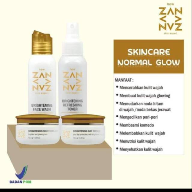 New Zan Skin Care