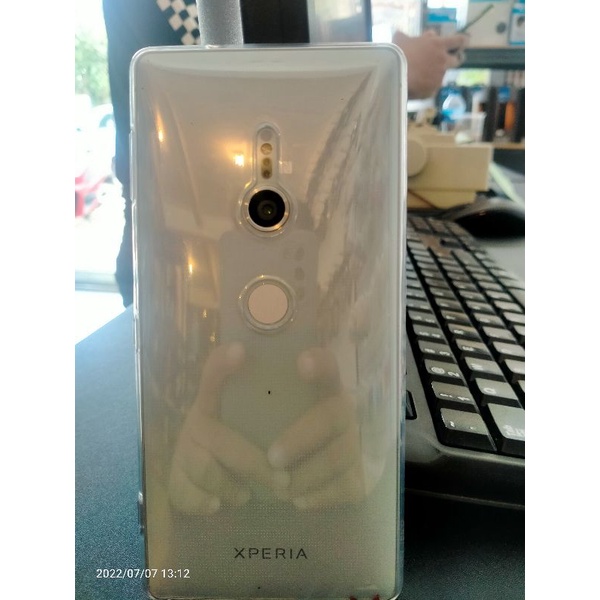 sony xz 2 4/64 softbank,mulus normal