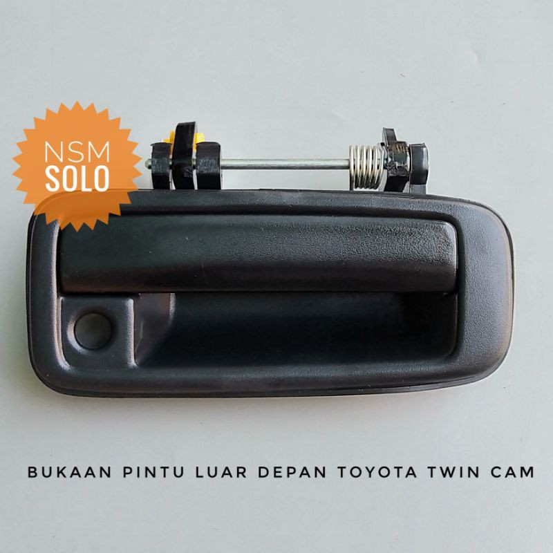 Handle Bukaan Pintu  Luar Depan front Belakang Mobil Toyota 