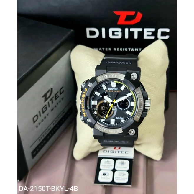 Jam Tangan Digitec 2150 Jam Tangan Pria Digitec Anti Air Jam Tangan Outdoor Digitec 2150