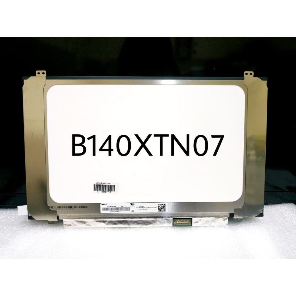LED 14.0 SLIM 30 PIN ASUS A407U B140XTN07.1 NT140WHM-N44 V8.0 (0714004)