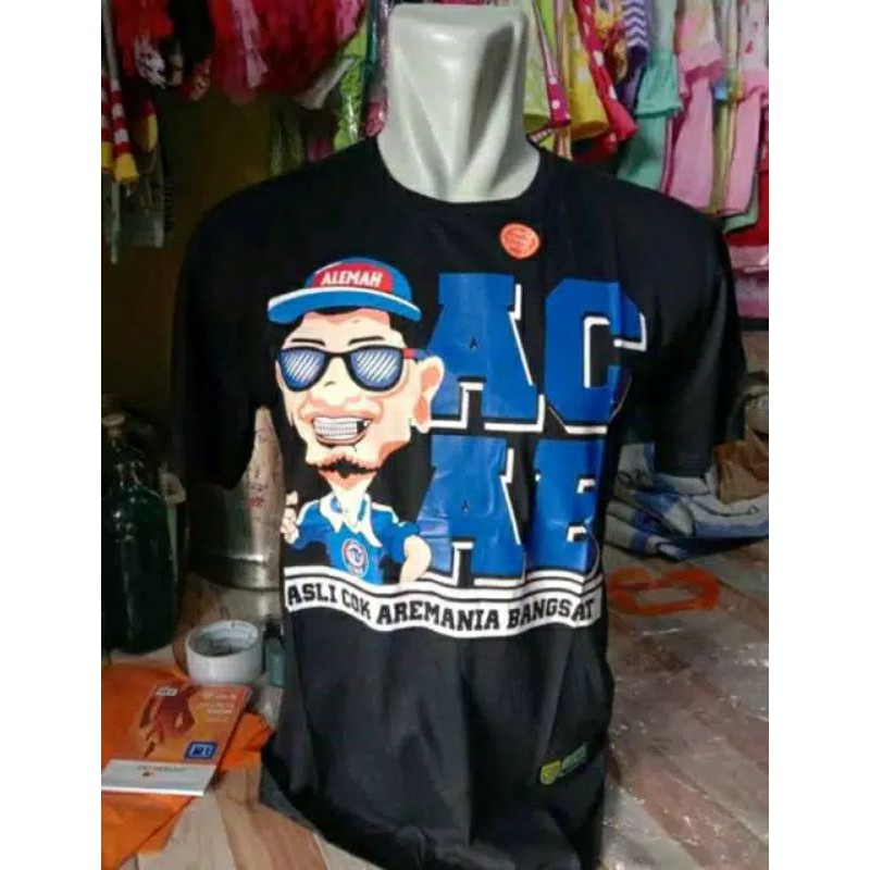 KAOS DEKENGAN PUSAT