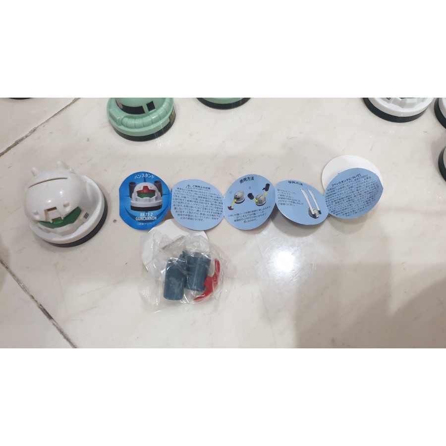 COFFEE TOYS GUNDAM RX-77-2 GUNCANNON ORI MURAH
