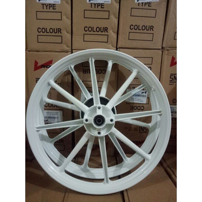 velg racing palang 8 Supra fit new - Supra fit s - fit x - Revo lama