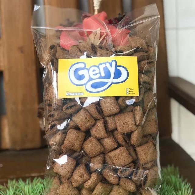 

SNACK ORI KILOAN TERMURAH GERRY PILOW 250GRAM