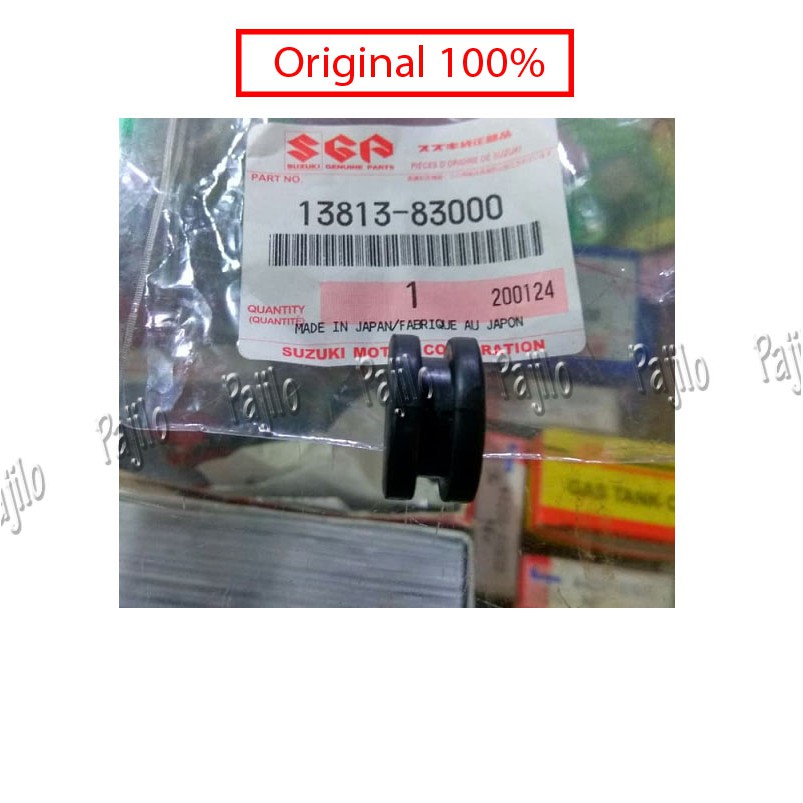 ORI KARET GROMET KECIL Tutup Saringan Filter Udara Hawa SUZUKI ERTIGA 2013 2014 2015 SIL SEAL Selang