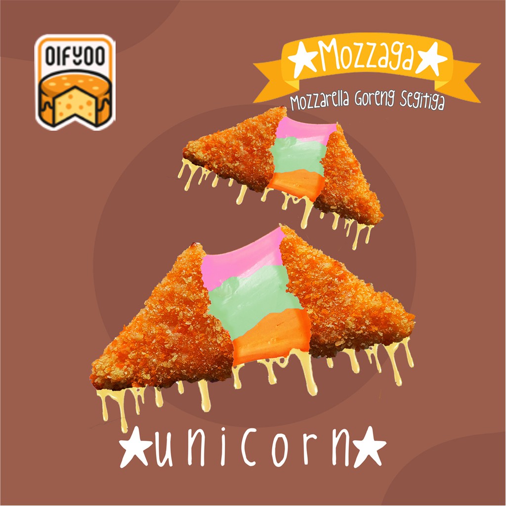 

MOZZAGA UNICORN ISI 8