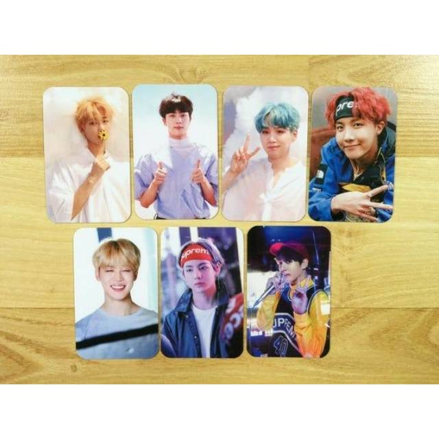 [BOOKED] BTS memo 17