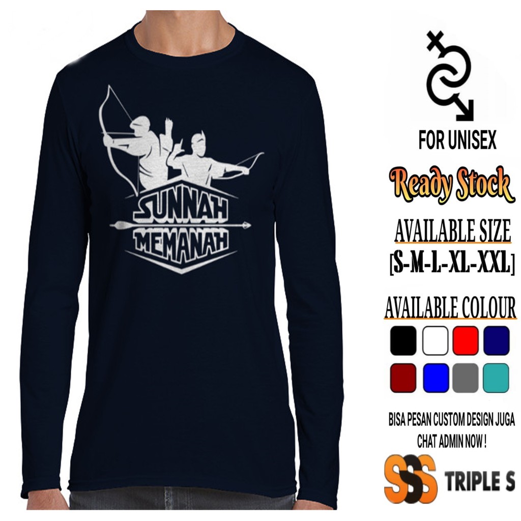 KAOS DAKWAH ISLAMI PRIA KEREN SUNNAH MEMANAH ARCHERY KAOS DAKWAH ISLAMI PRIA KEREN SUNNAH MEMANAH ARCHERY