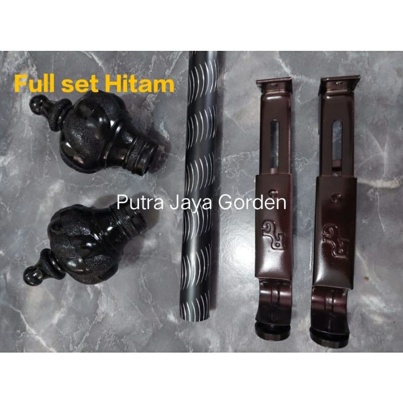 [HUSNA COLLECTION] Besi Gorden Full Set / Rell Gorden / Batang Gorden Full Set