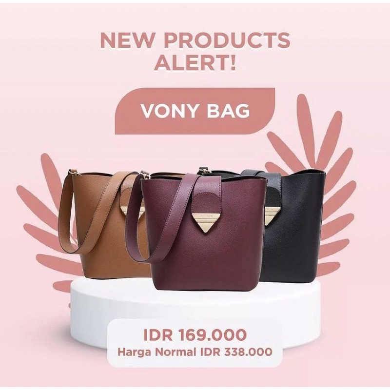 Vonny Bag by jimshoney