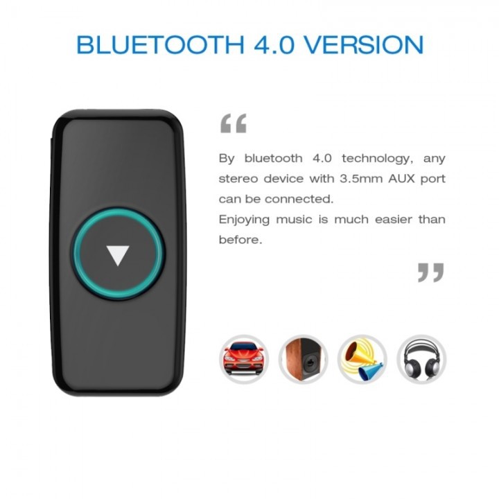 DOOSL DSER102 Bluetooth V4.0 Receiver