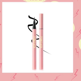 PINKFLASH OhMyLine Eyeliner Pen Anti Air Tahan Lama -Hitam PINK FLASH