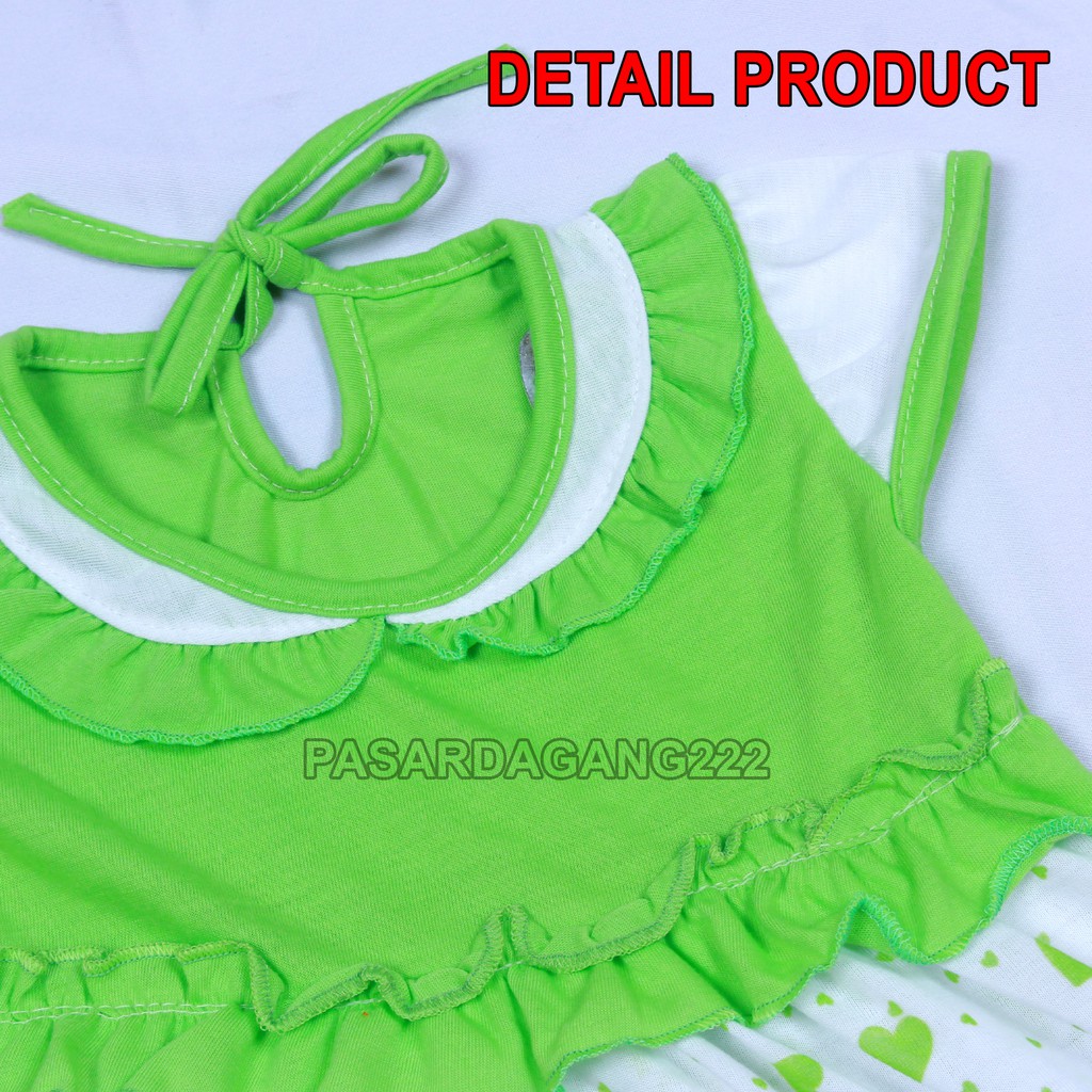 DRESS ANAK PEREMPUAN BELLA KIDS