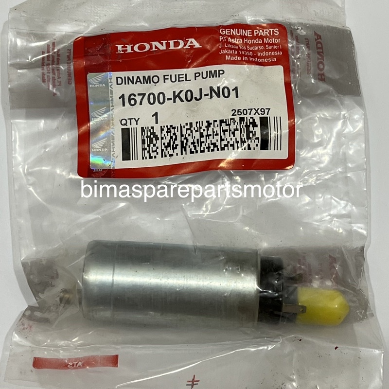 Rotax Rotak Dinamo Fuel Pump Genio Beat LED 2020-2022 NEW Scoopy 2021