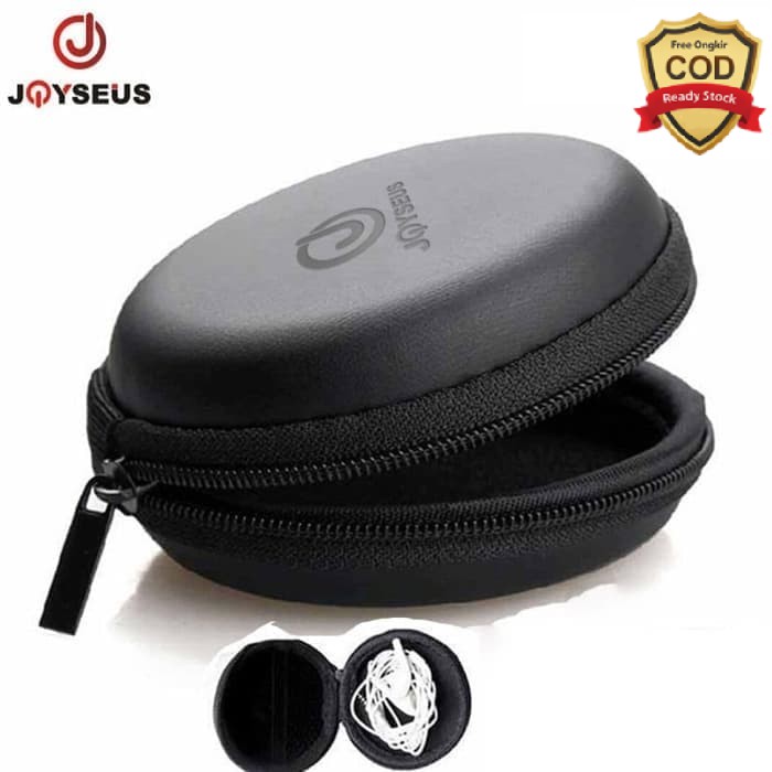 JOYSEUS Earphone Case Hard Bag Box Case Earphone Case - KP0002