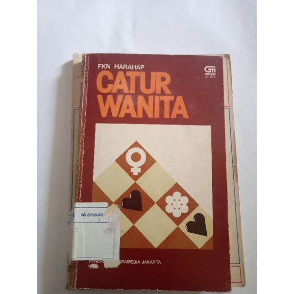 

catur wanita