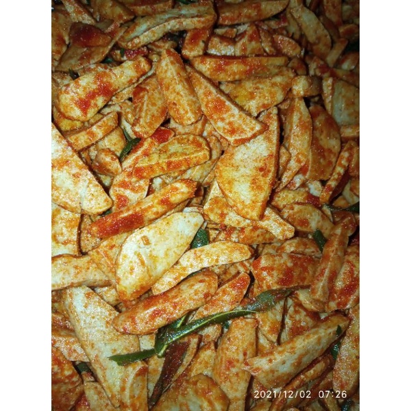 

Bakso goreng 1bal