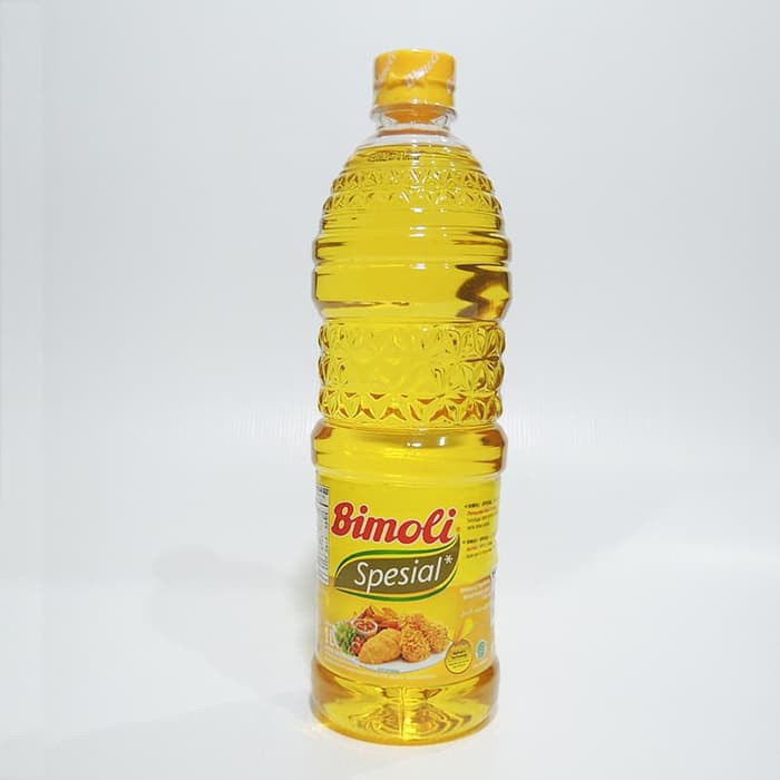Bimoli Spesial Minyak Goreng Botol 1 Liter