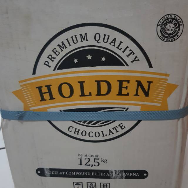 Meses Holden. Meses coklat kemasan 1Kg