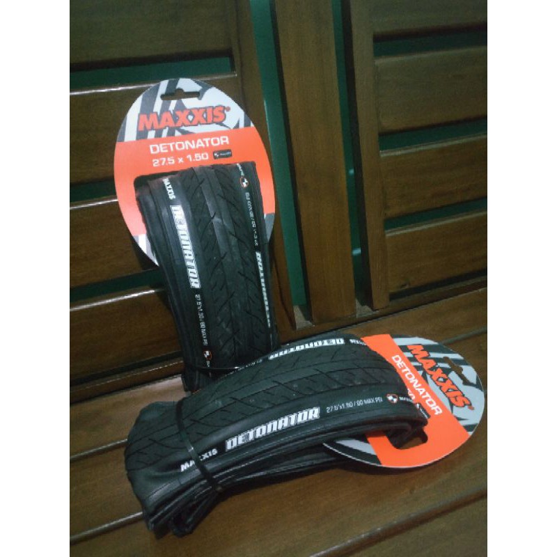 maxxis detonator 27,5x150