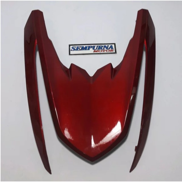 Cover Dasi Tameng Yamaha Mio M3 Warna Merah Marun