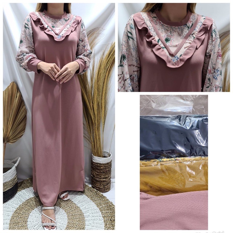 Gamis ranting By Cavell