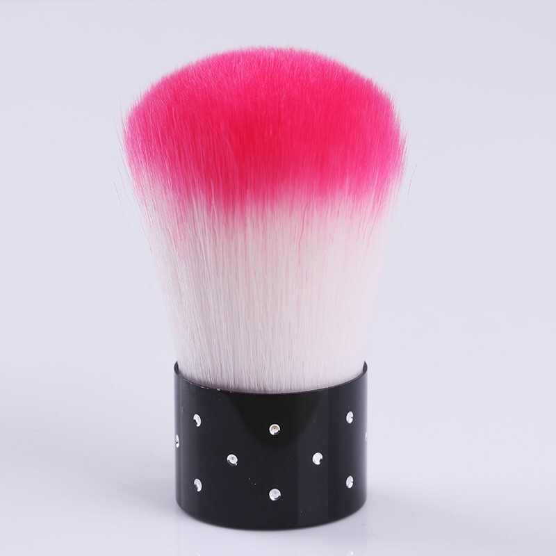 Nail Art Brush Pembesih Debu Brush Lembut