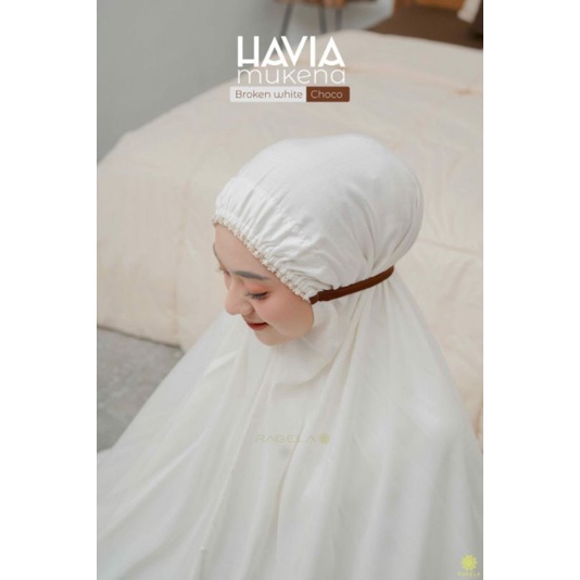 READY. Mukena Havia by Ragela