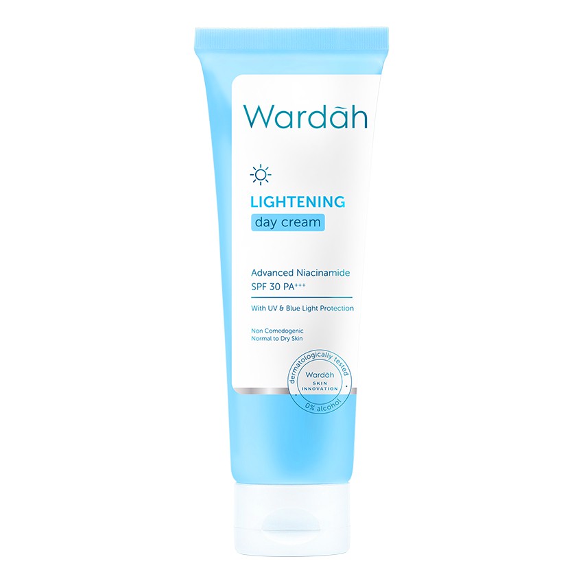 Wardah Lightening Day Cream 20Ml