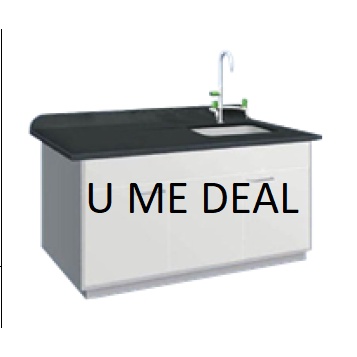 Meja Wastafel 150x70 Granite