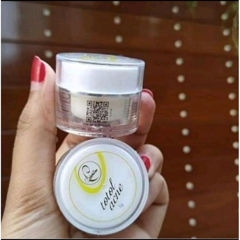Totol Acne Bbc Glow Original Cream Totol Jerawat Bbc Cream Totol Jerawat