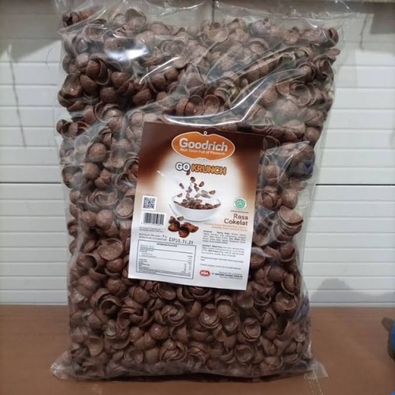 

goodrich crunch coklat