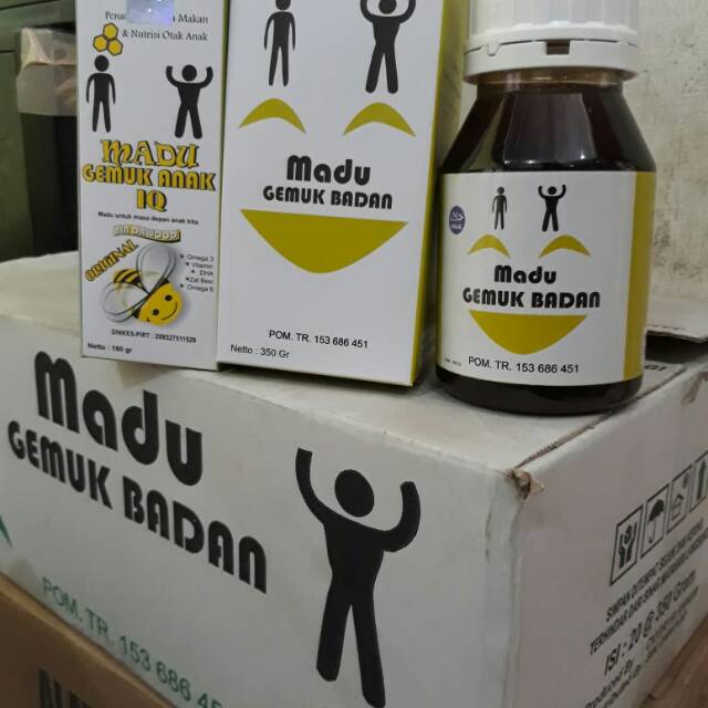 

Madu Gemuk