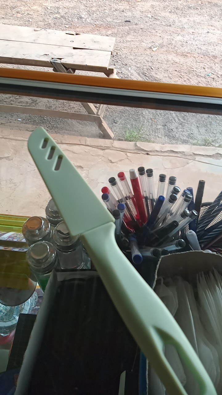 Pisau Buah - Pisau Dapur Untuk Sayuran Dan Buah - Pisau Kupas Buah - Bc