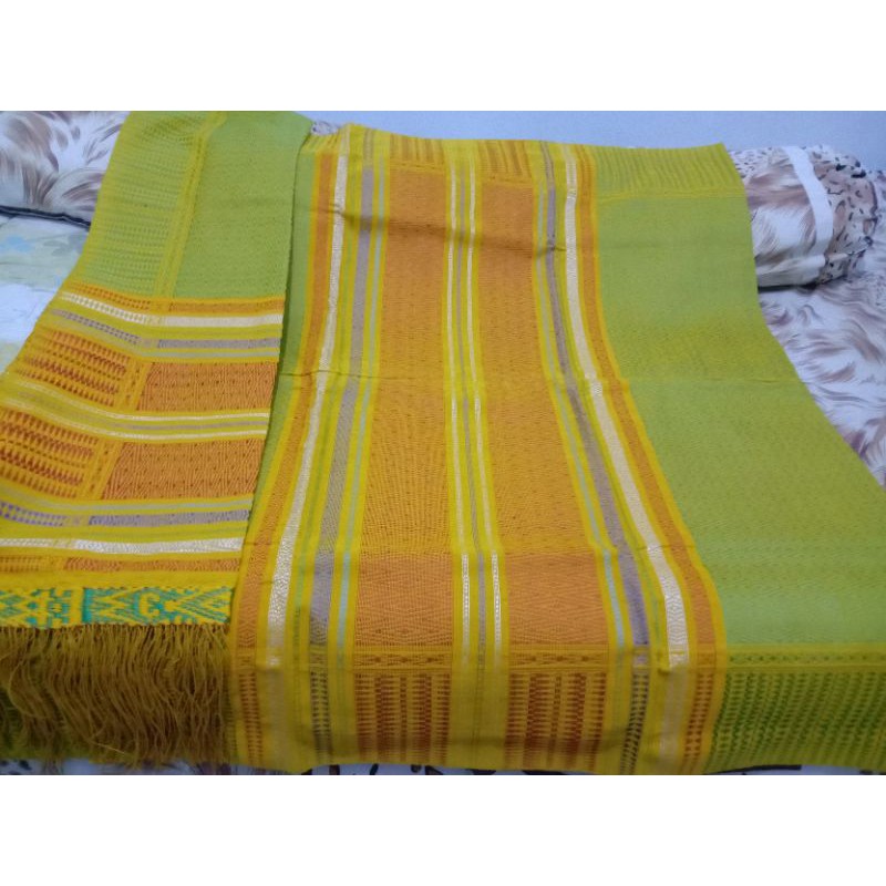 songket tumtuman Tarutung
