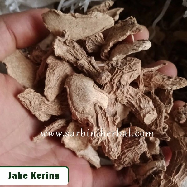 Jahe kering 500 gram