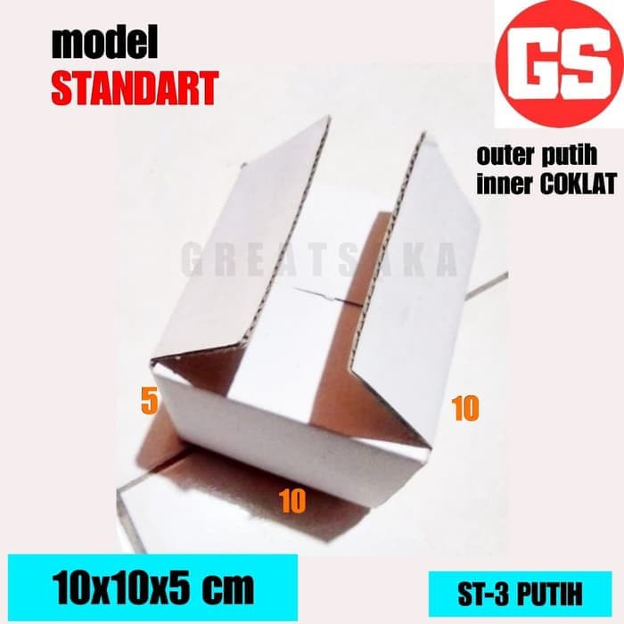 

KOTAK ST-3 KARDUS KARTON standard biasa