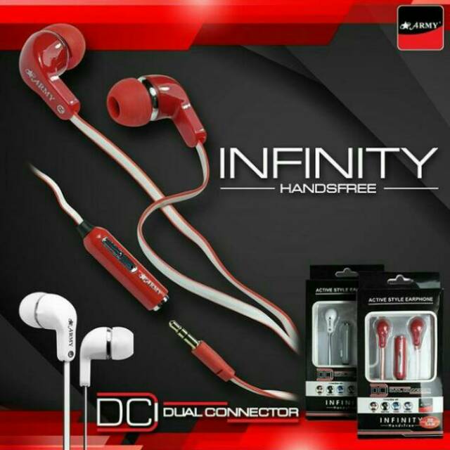 Handfree headset earphone sony ericsson K750i