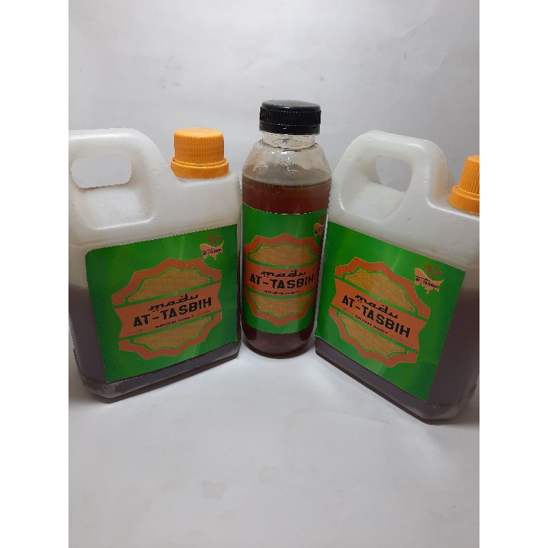 

Madu Murni At-Tasbih
