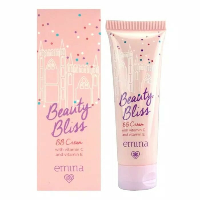 Emina Bb cream / Emina Beauty Bliss BB cream