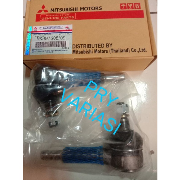 TIE ROD END MITSUBISHI PS125 CANTER