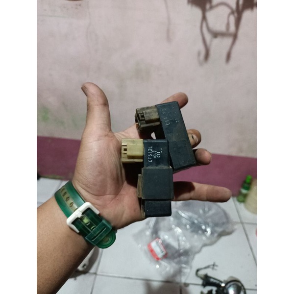 CDI Tiger lama ORI copotan