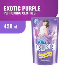 So Klin Pewangi Violet/Pink Pouch 450ml